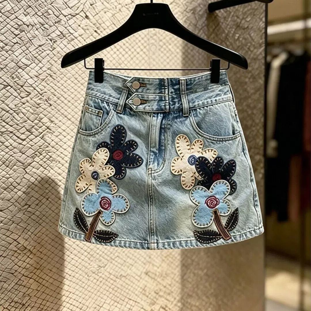 Summer Clothing Looks - 2026년 신상 여름 고급스러운 하이웨이스트 슬림핏