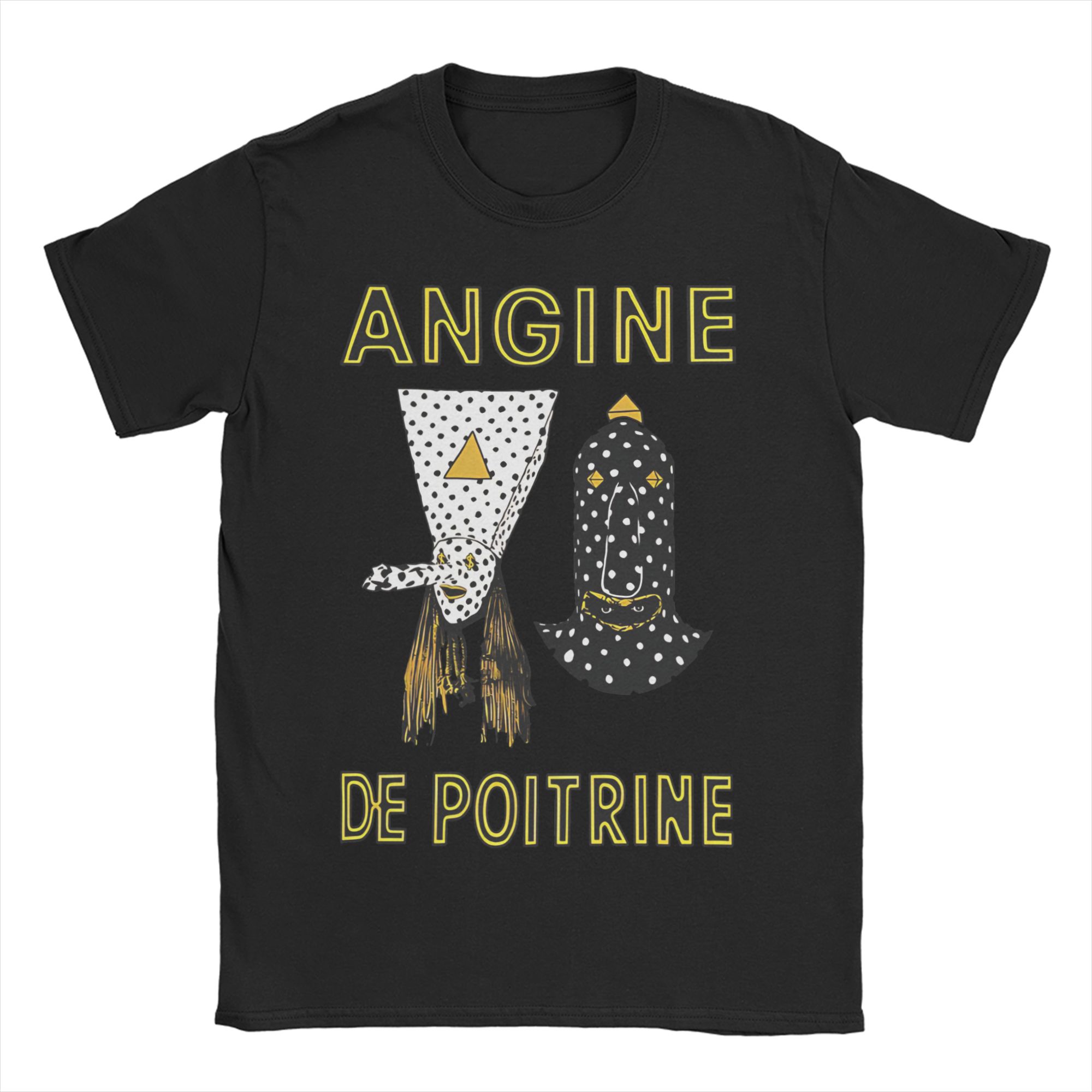 Summer Clothing Women Canada - Angine De Poitrine 캐나다 밴드 남성