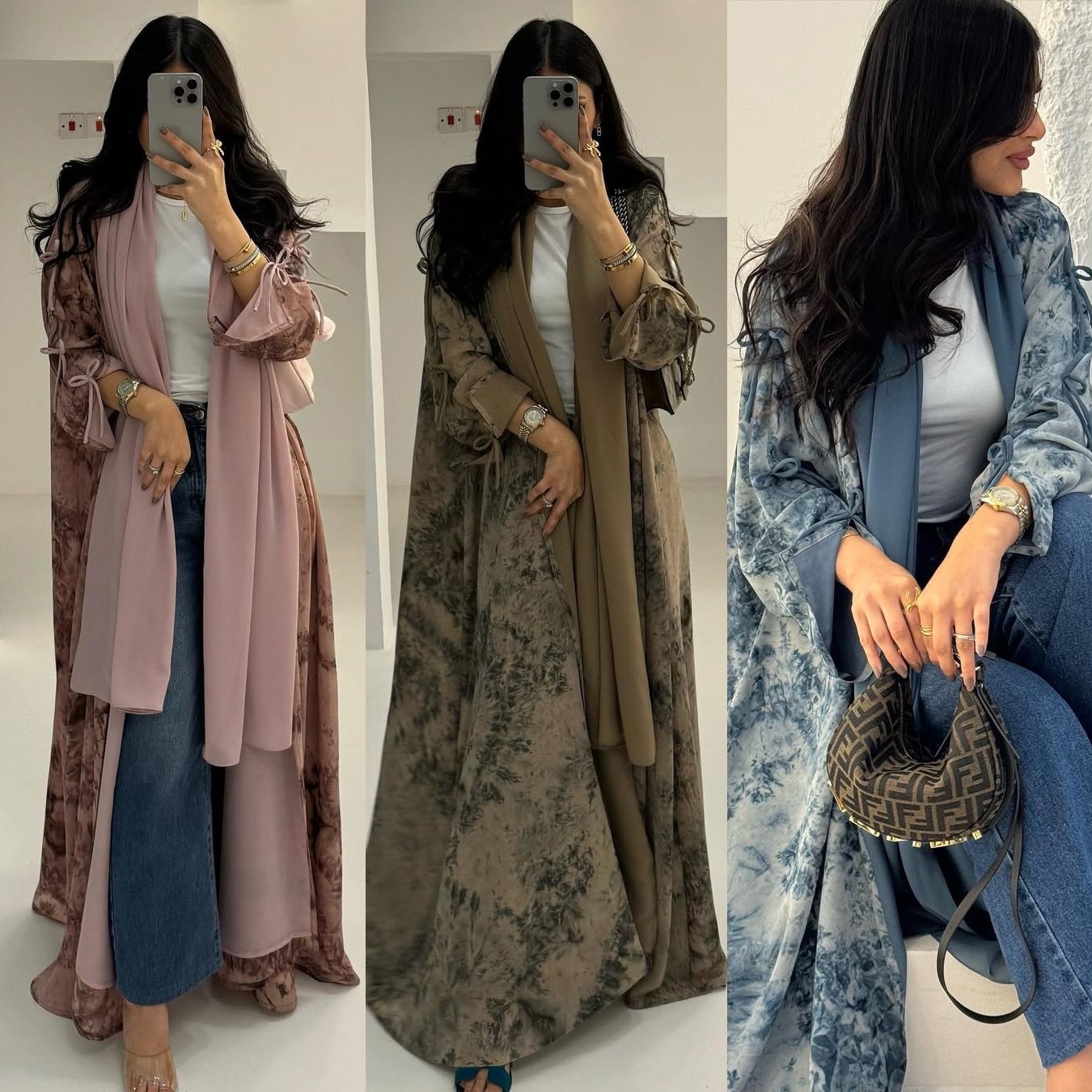 Summer Clothing Hijab - 여름 여성 의류 아바야 여성 무슬림