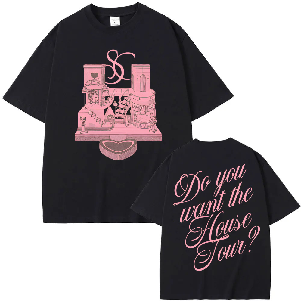 Summer Clothing Websites - 하우스 투어 여성 티셔츠 2026 여름