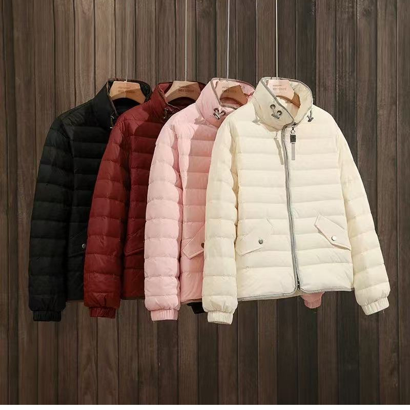 Summer Duck Clothing - 2025년 신상 90% 화이트 덕 다운