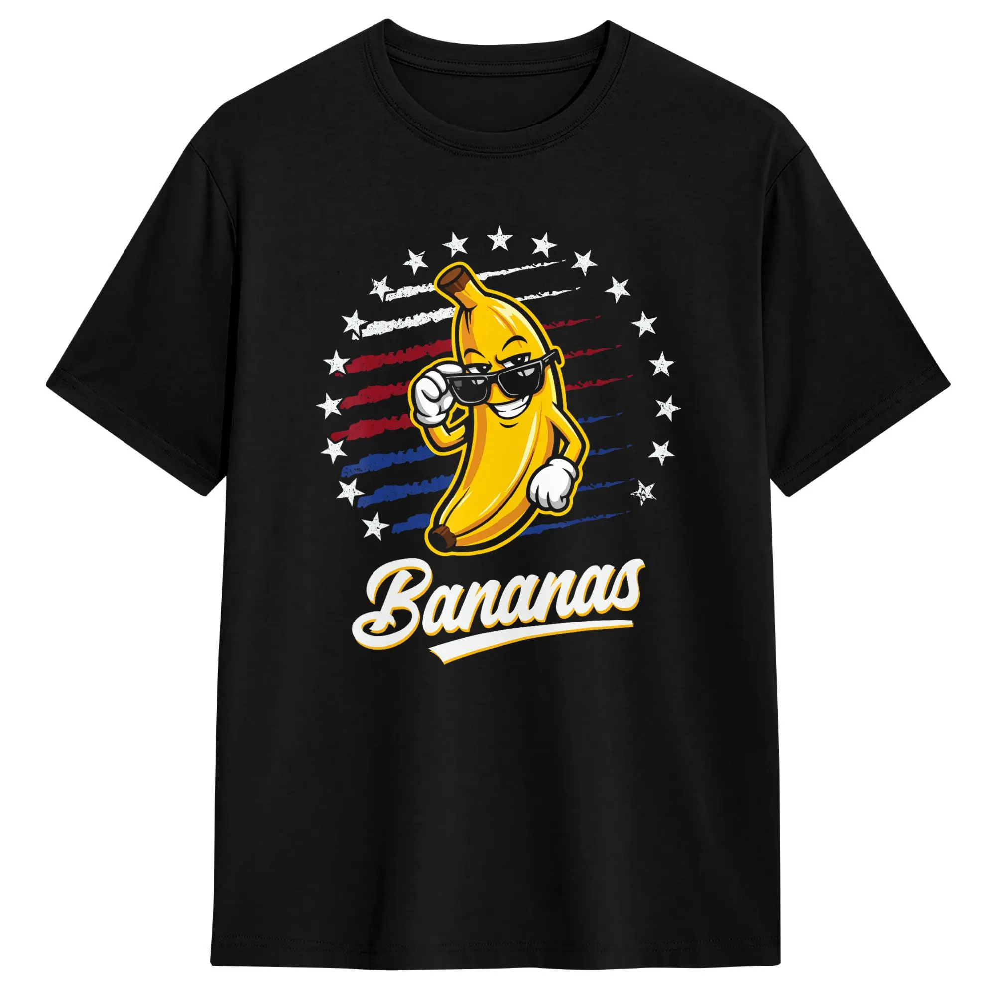 Summer Clothing Name Ideas - 패션 바나나 프라우드 네임 레트로 미국