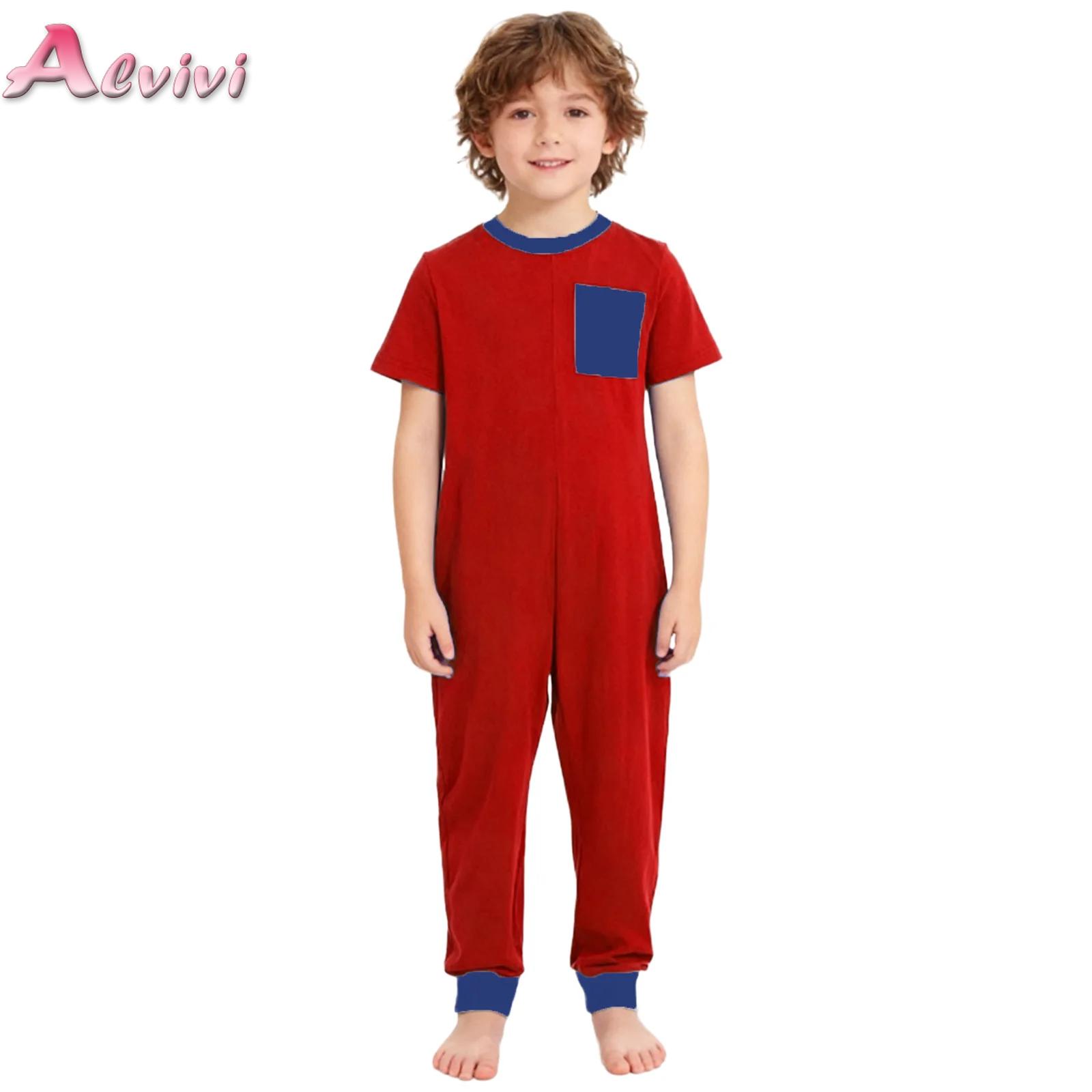 Summer Clothing Kids Boys - 아동 특수 필요 아동용 적응형 롬퍼