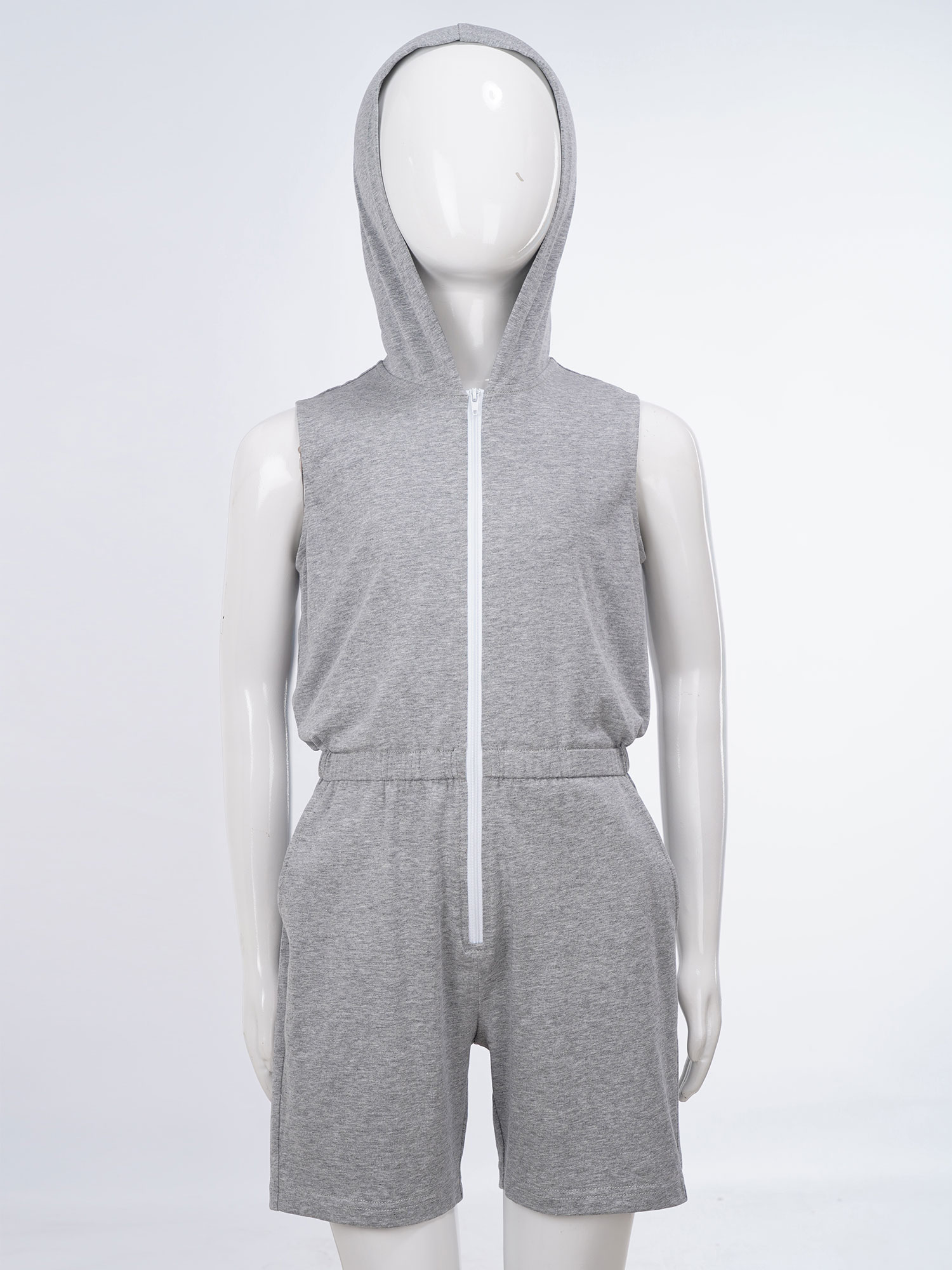 Summer Clothing Kids Boys - 아동 의류 키즈 소년 지퍼 후드