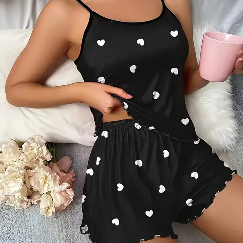 S M L XL 2XL 5가지 사이즈 여성용 투피스 하 - Xl Summer Clothing 리뷰 및 가격