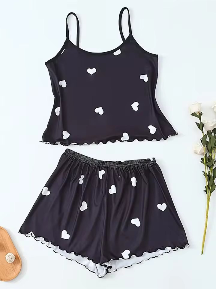 S M L XL 2XL 5가지 사이즈 여성용 투피스 하 - Xl Summer Clothing 리뷰 및 가격
