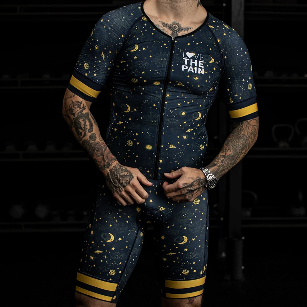 Love The Pain 남성용 사이클링 스킨수트, 트 - Summer Loving Clothing 리뷰 및 가격