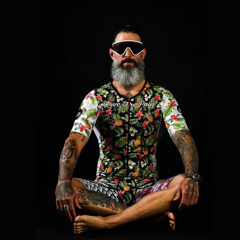 Love The Pain 남성용 사이클링 스킨수트, 트 - Summer Loving Clothing 리뷰 및 가격