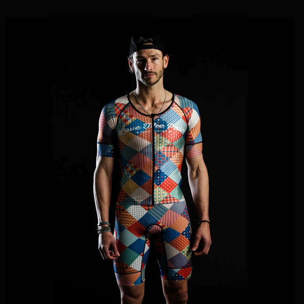 Love The Pain 남성용 사이클링 스킨수트, 트 - Summer Loving Clothing 리뷰 및 가격