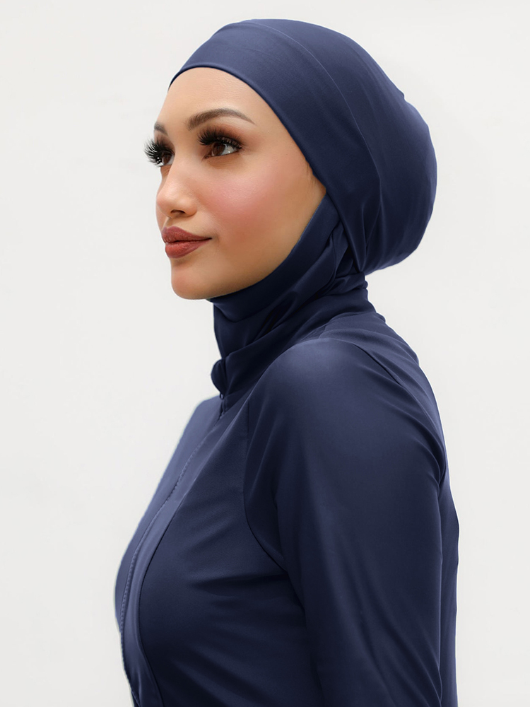 이슬람 일반 수영 수영복 Hijab 여성 여름 해변 인 - Summer Clothing Hijab 리뷰 및 가격