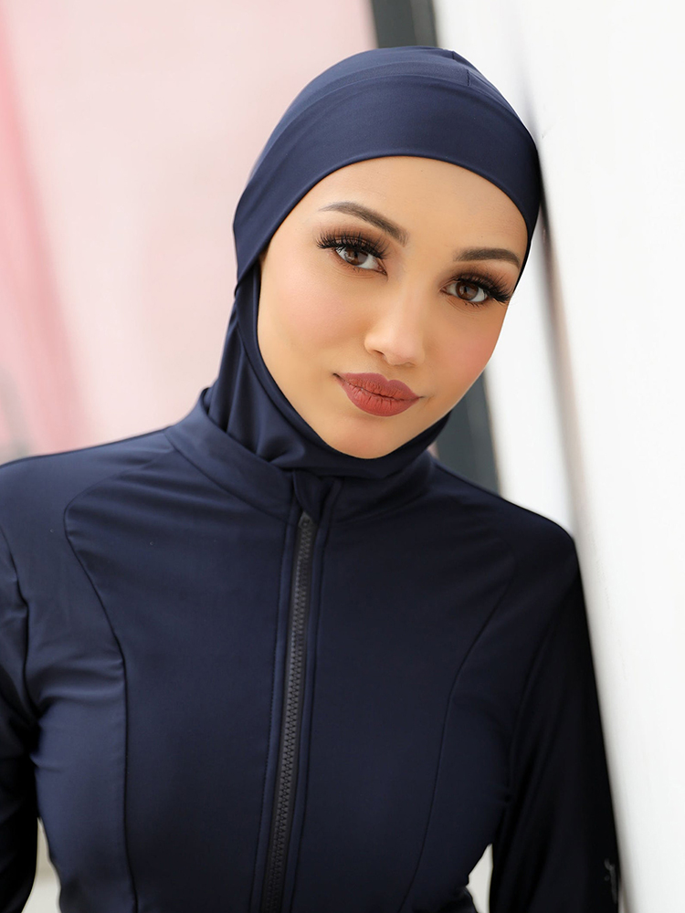 이슬람 일반 수영 수영복 Hijab 여성 여름 해변 인 - Summer Clothing Hijab 리뷰 및 가격