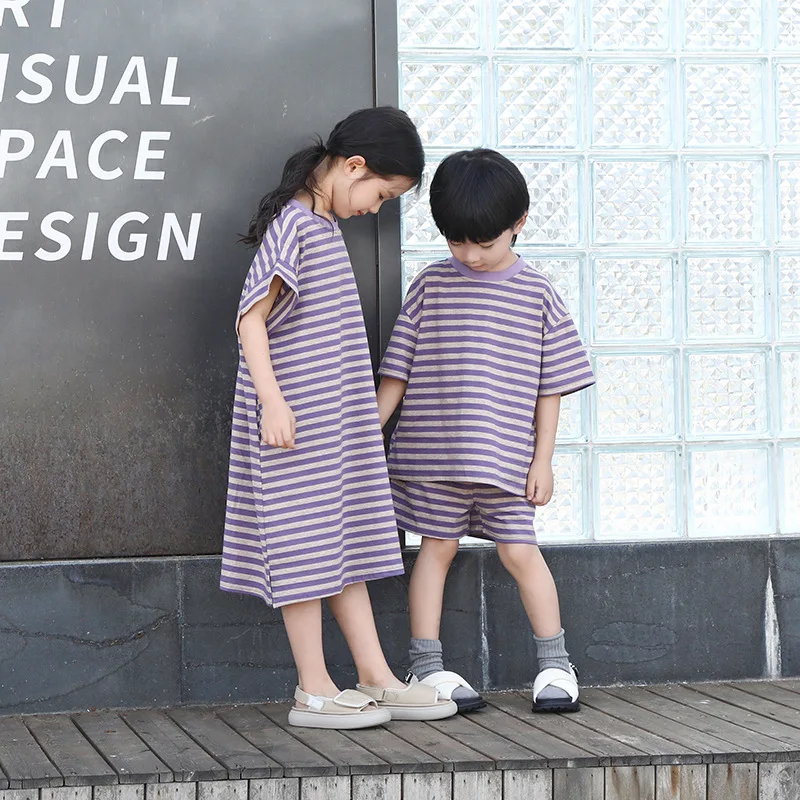 가족룩 옷 엄마와 딸 같은 드레스 아빠 반팔 티셔츠 엄 - Summer Clothing Looks 리뷰 및 가격