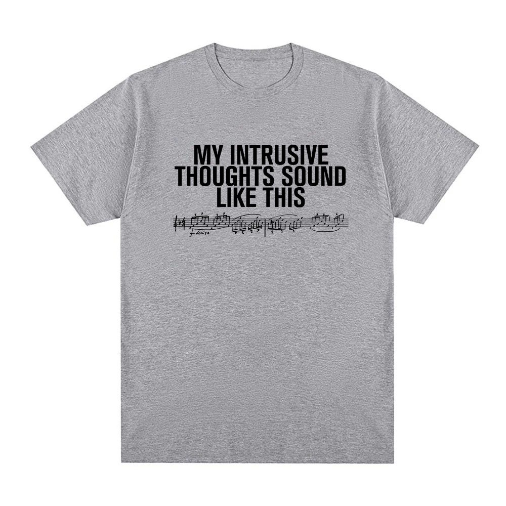 INTRUSIVE THOUGHTS BABY TEE 20 - Summer Clothing Websites 리뷰 및 가격