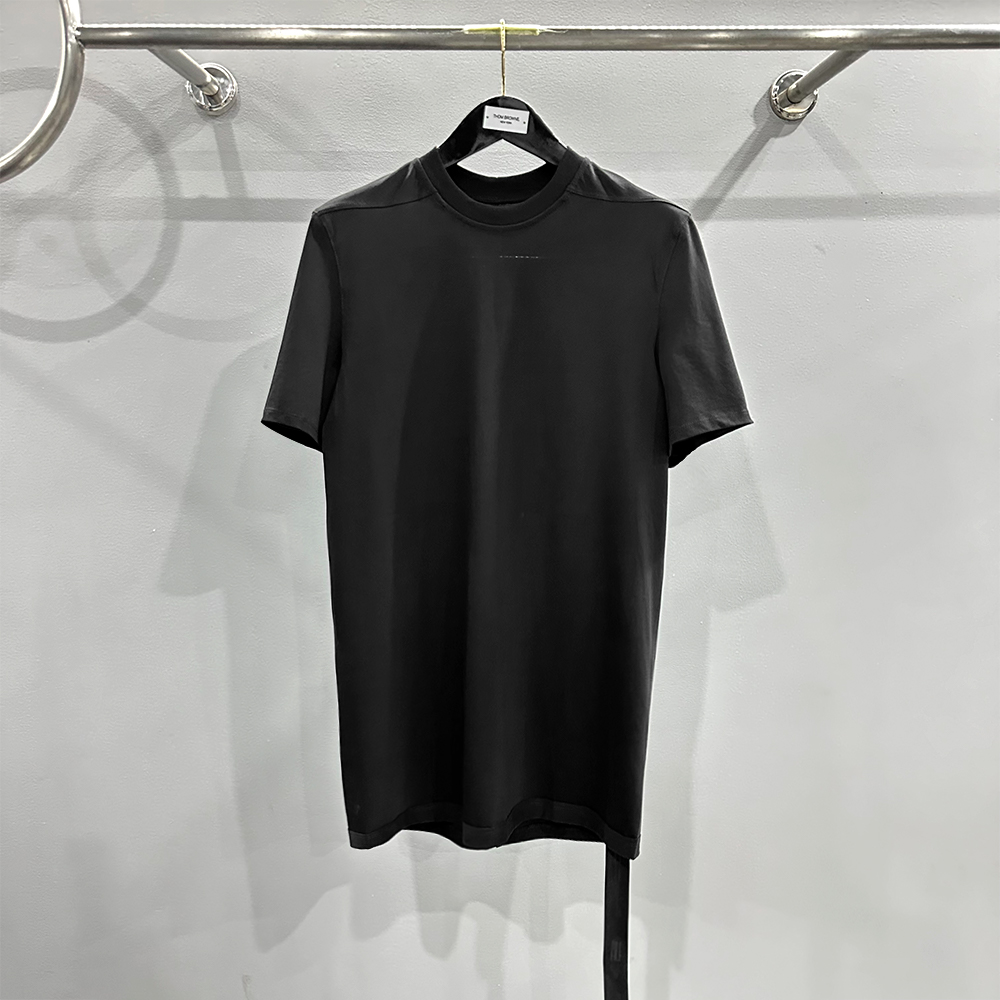 남성용 오버 사이즈 티셔츠 100% 코튼 고딕 스타일  - Xl Summer Clothing 리뷰 및 가격
