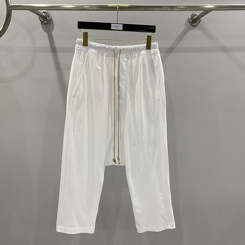남성 캐주얼 하렘 바지 코튼 고딕 남성 의류 스웨트팬츠 - Xl Summer Clothing 리뷰 및 가격