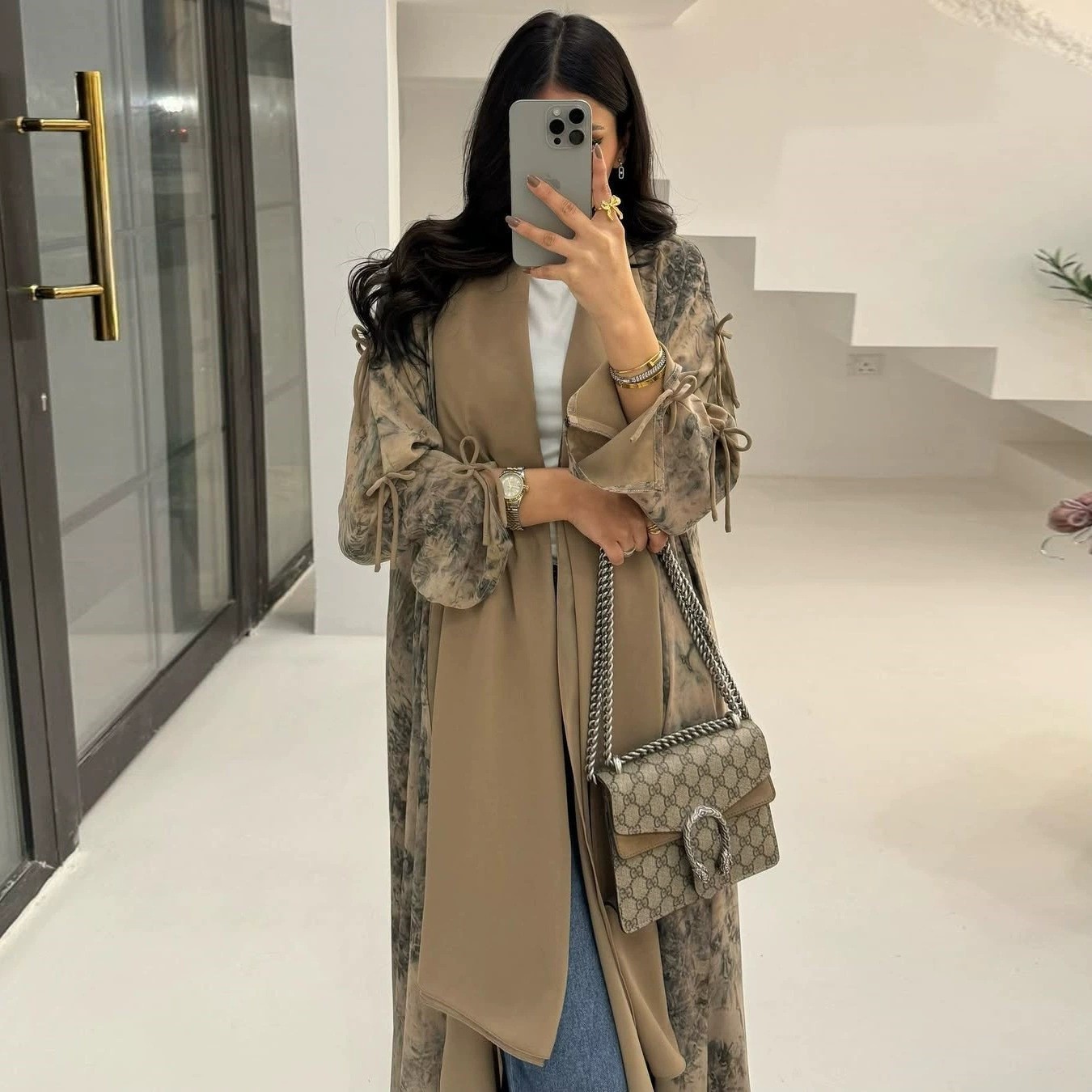 여름 여성 의류 아바야 여성 무슬림 투피스 세트 우아한 - Summer Clothing Hijab 리뷰 및 가격