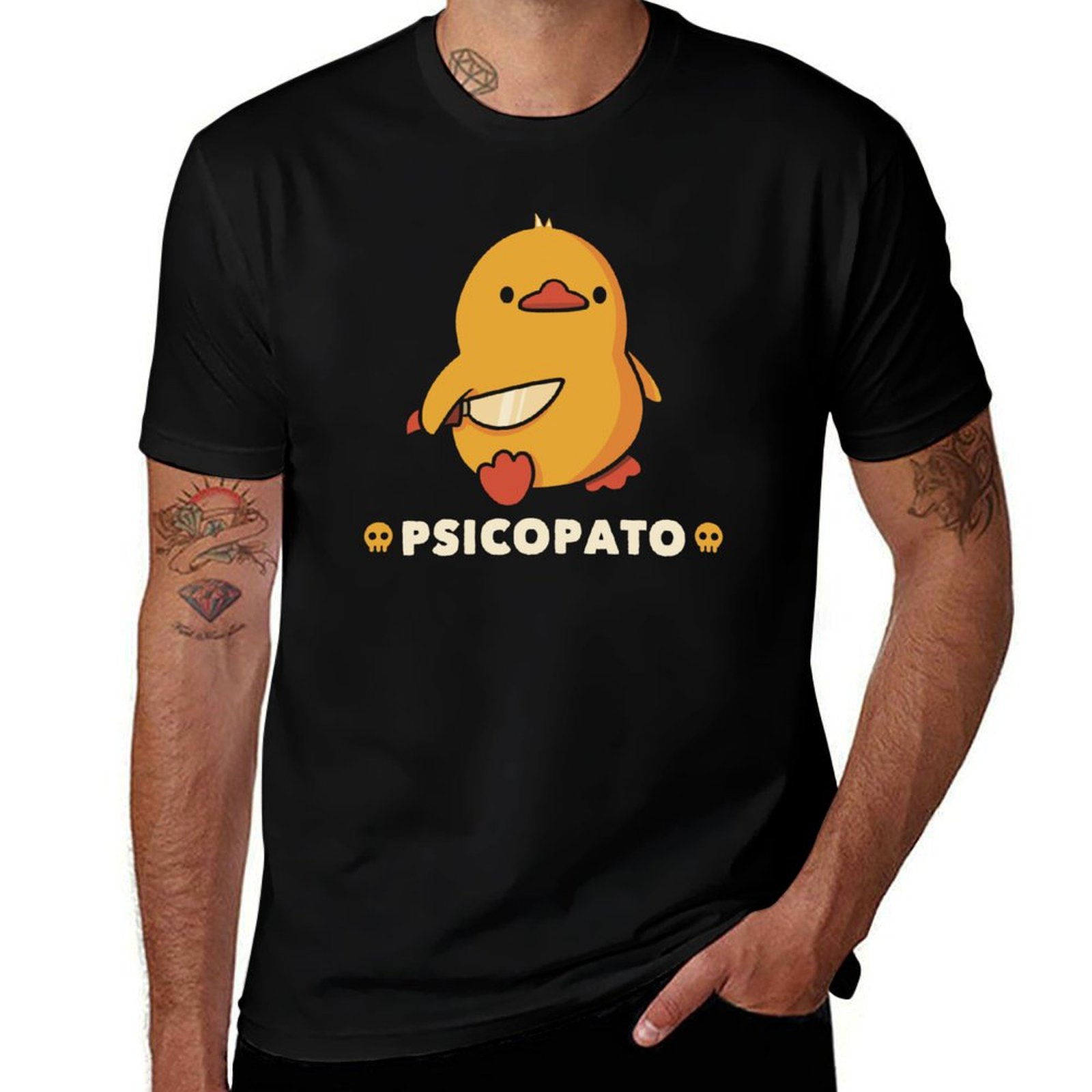 Psicopato Funny Duck by Tobe F - Summer Duck Clothing 리뷰 및 가격