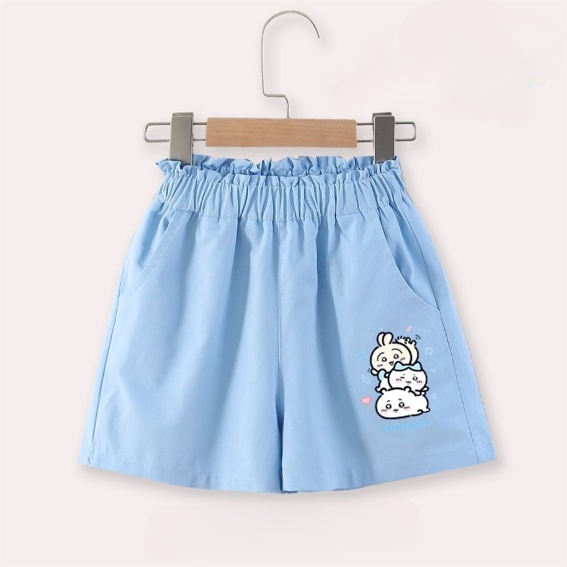 애니메이션 만화 카와이 치이카와 아동복 반바지 여름 버 - Summer Clothing Looks 리뷰 및 가격