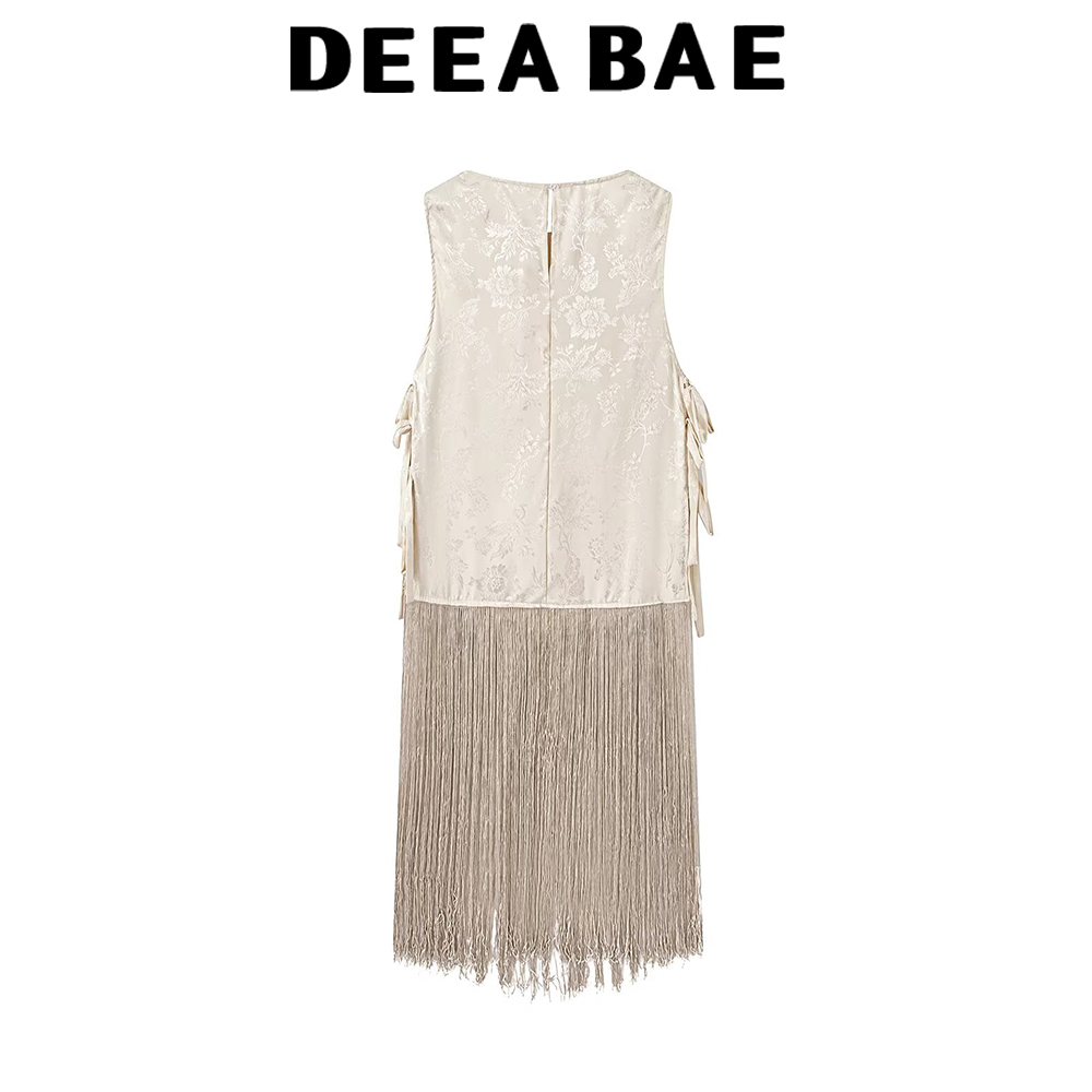 DEEABAE 여름 신작 여성 의류 프랑스 미니멀리스트 - Summer Clothing In French 리뷰 및 가격