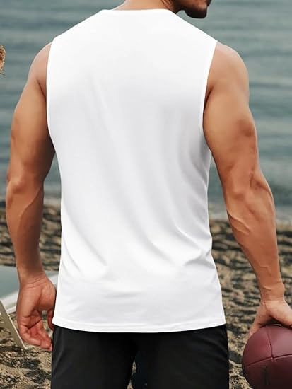 남성용 탱크탑 세트 2026 여름 빠른 건조 스포츠웨어 - Summer Clothing 리뷰 및 가격