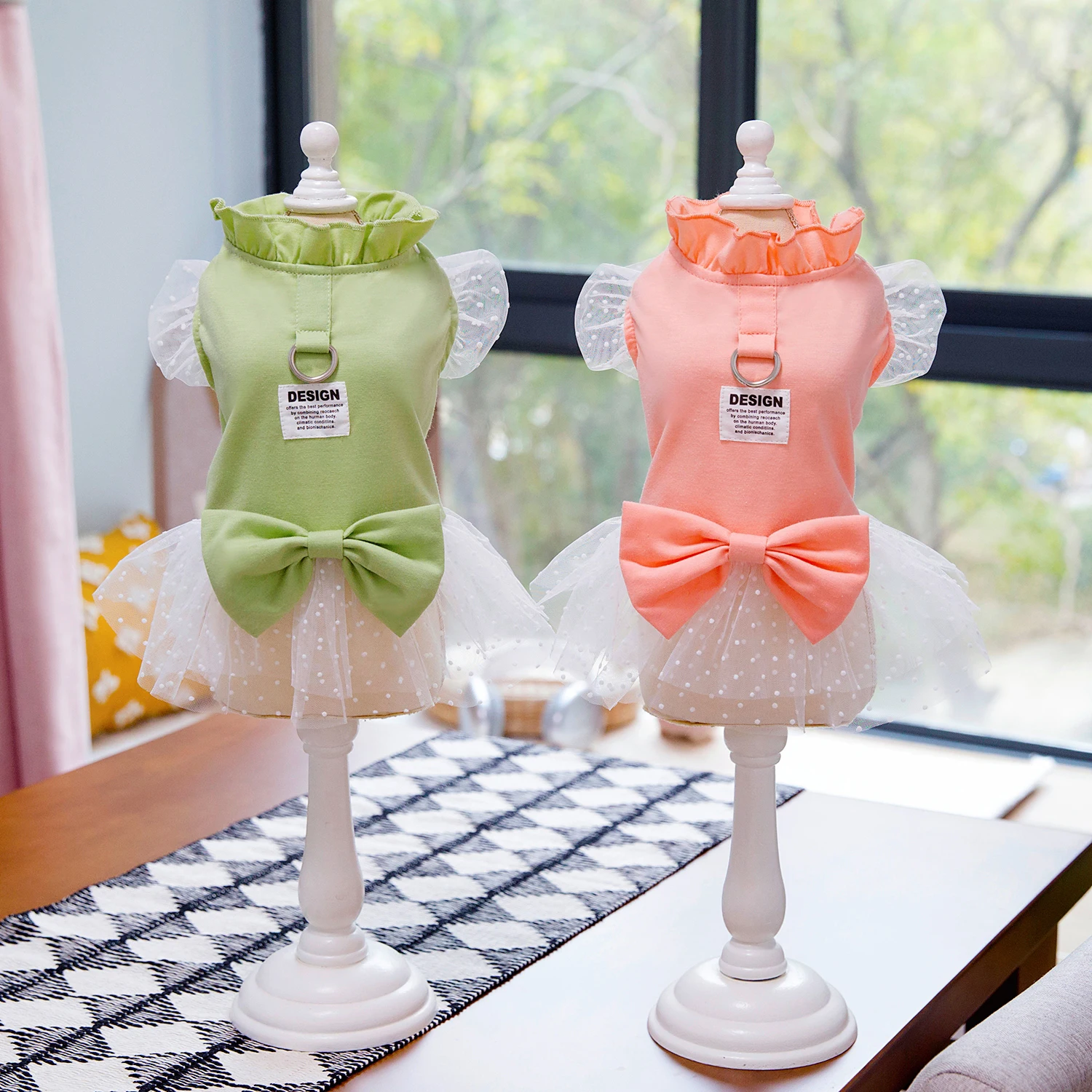 귀여운 강아지 여름 드레스 고양이 레이스 스커트 애완  - Summer Loving Clothing 리뷰 및 가격