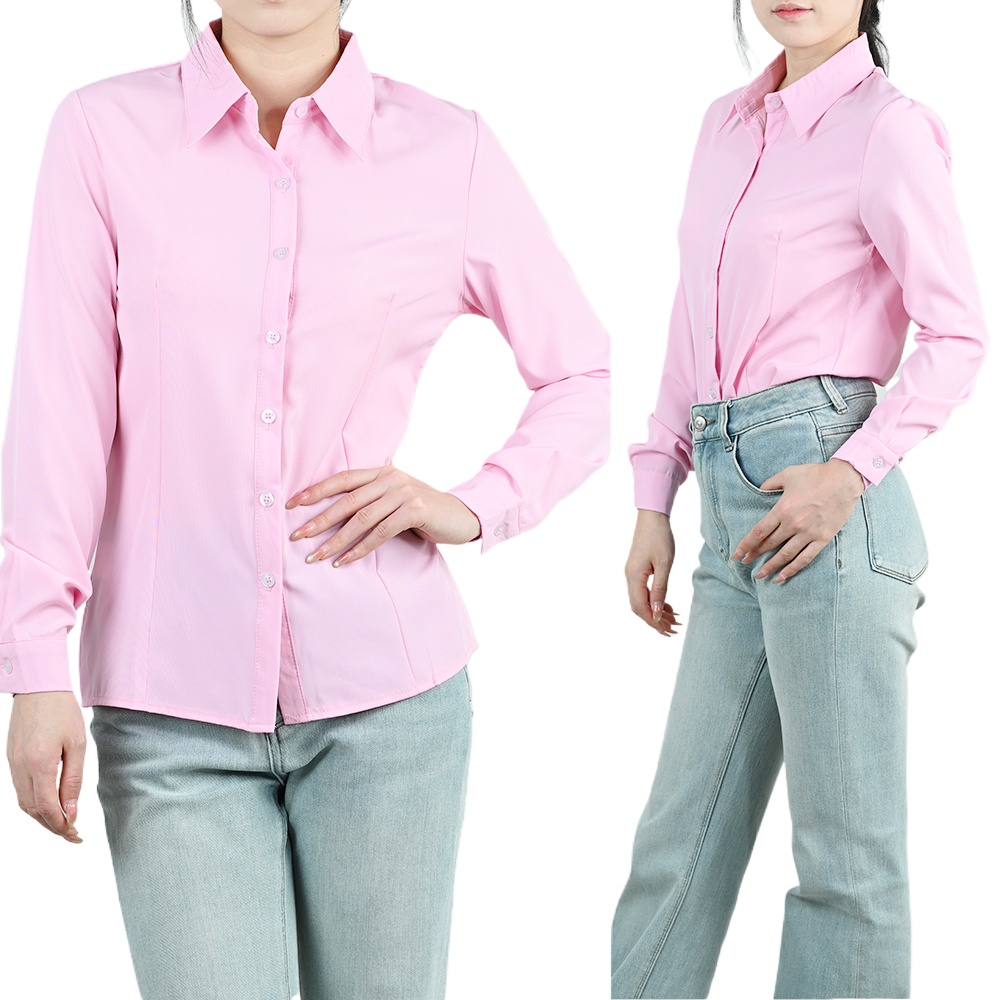 사무실 여성의 흰색 검정색 블라우스 봄 가을 레이디 우 - Xl Summer Clothing 리뷰 및 가격