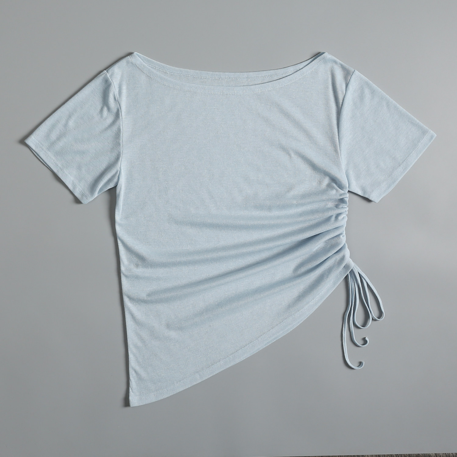 고급스러운 스포츠 반팔 여성 여름용 얇은 필라테스 요가 - Summer Clothing Looks 리뷰 및 가격
