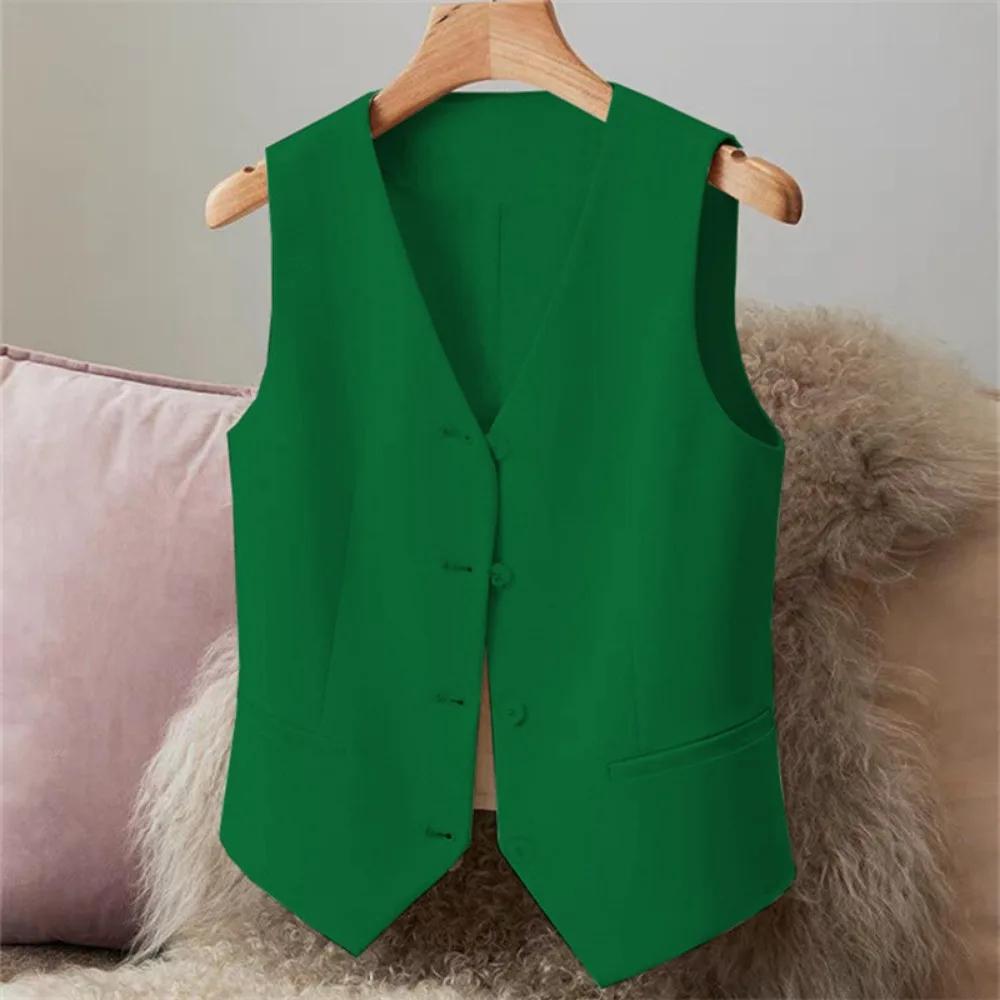 우아한 패션 의류 가을 귀여운 봄 조끼 여성 의류 캐주 - Summer Duck Clothing 리뷰 및 가격