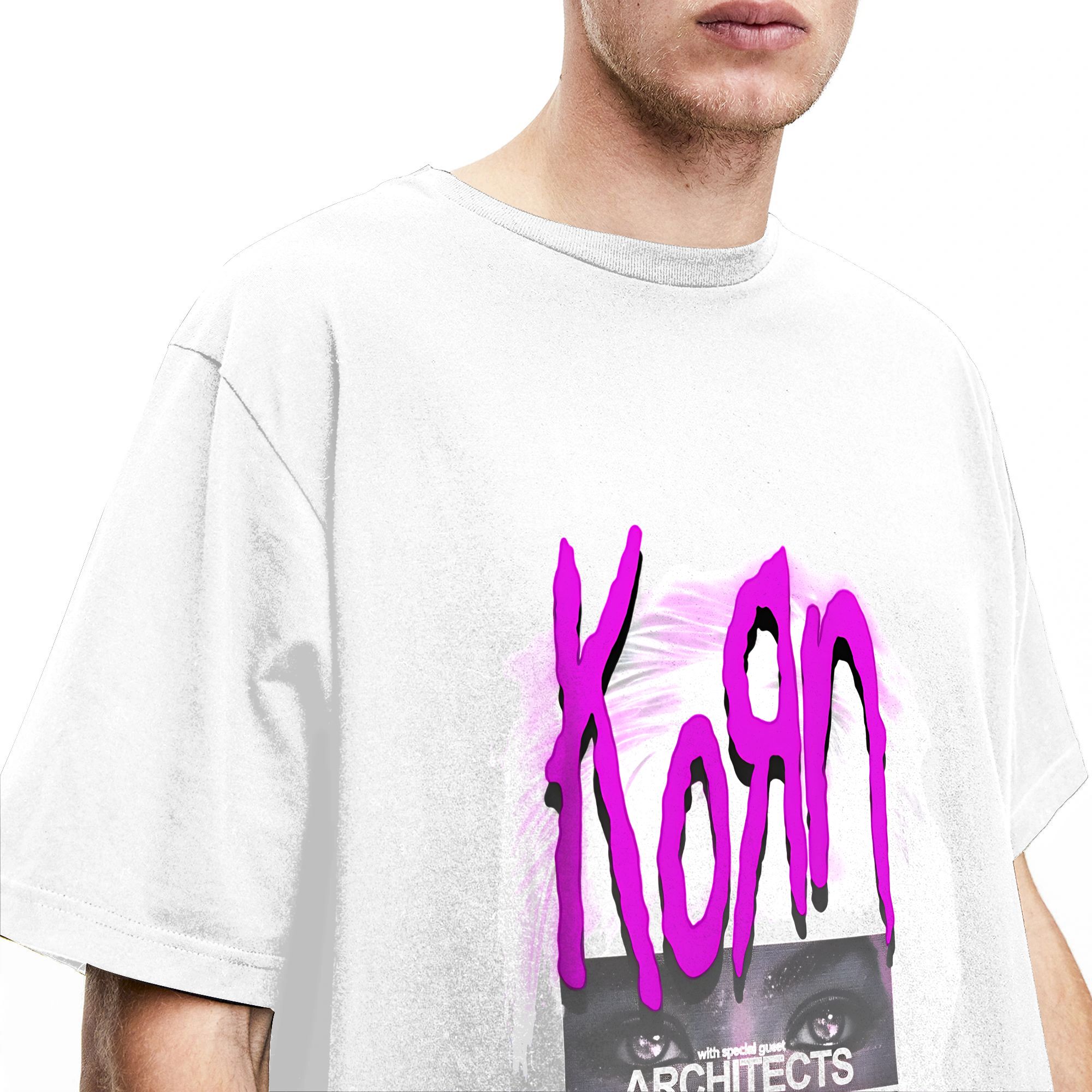 Korn 유럽 및 영국 투어 2026 티셔츠 비치 스트 - Summer Clothing Uk 리뷰 및 가격