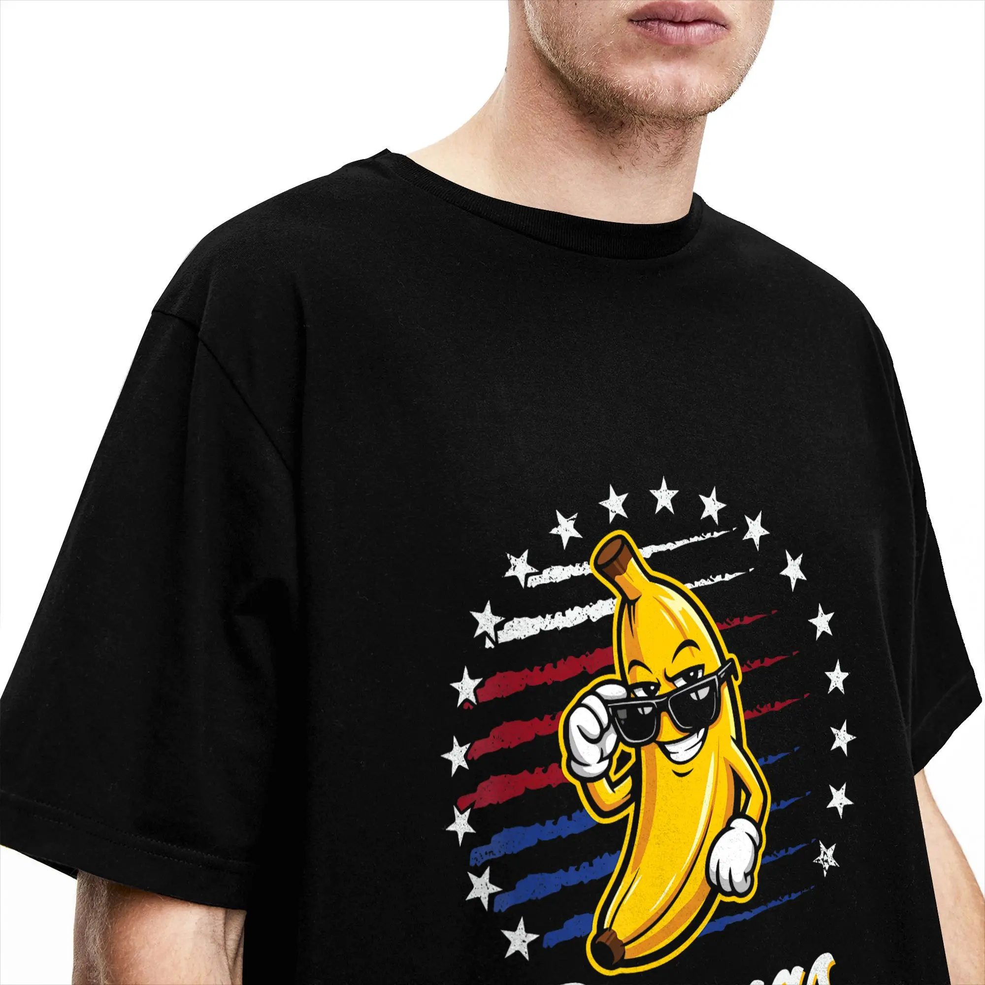 패션 바나나 프라우드 네임 레트로 미국 국기 250주년 - Summer Clothing Name Ideas 리뷰 및 가격