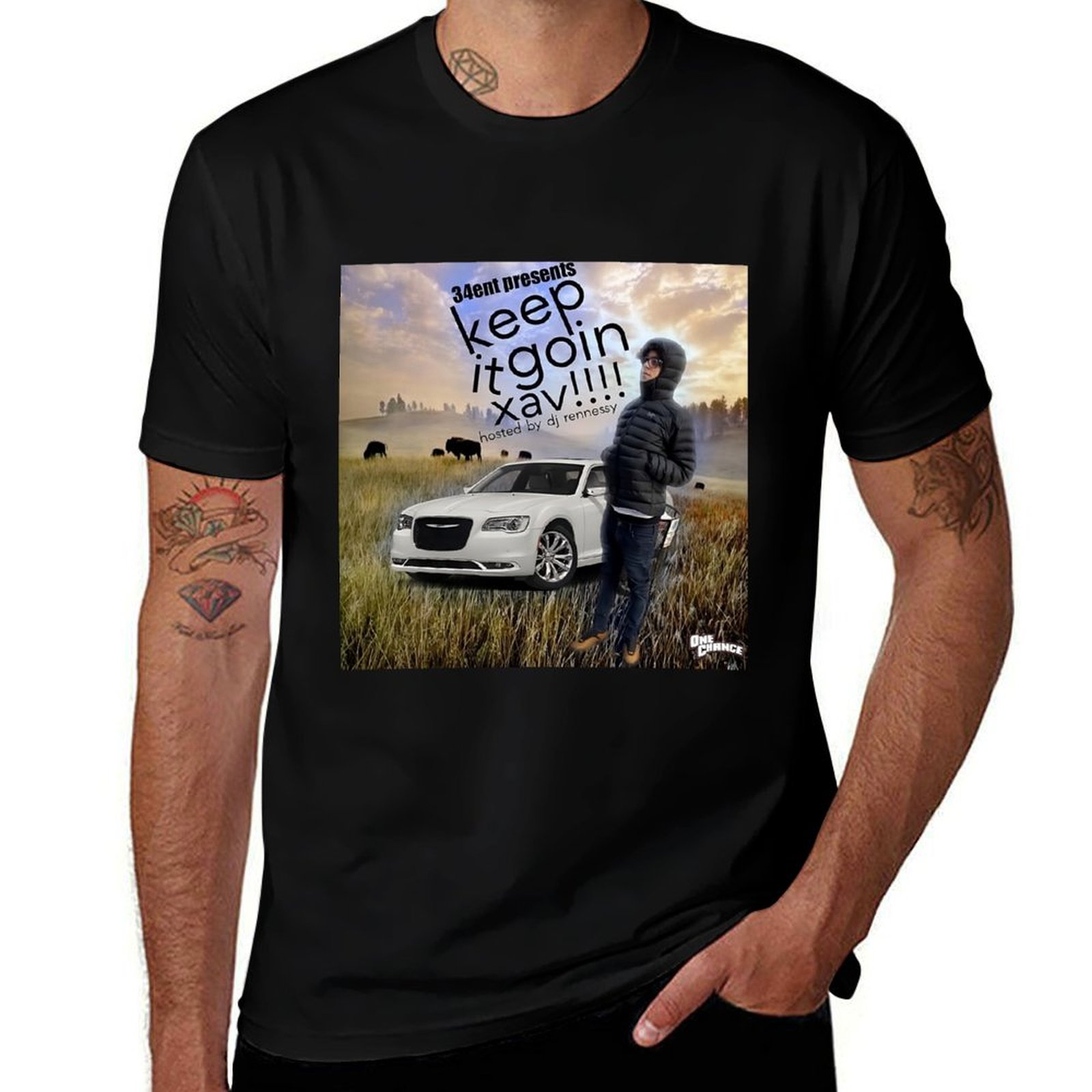 Xaviersobased Merch Keep it Go - Summer Clothing Aesthetic 리뷰 및 가격