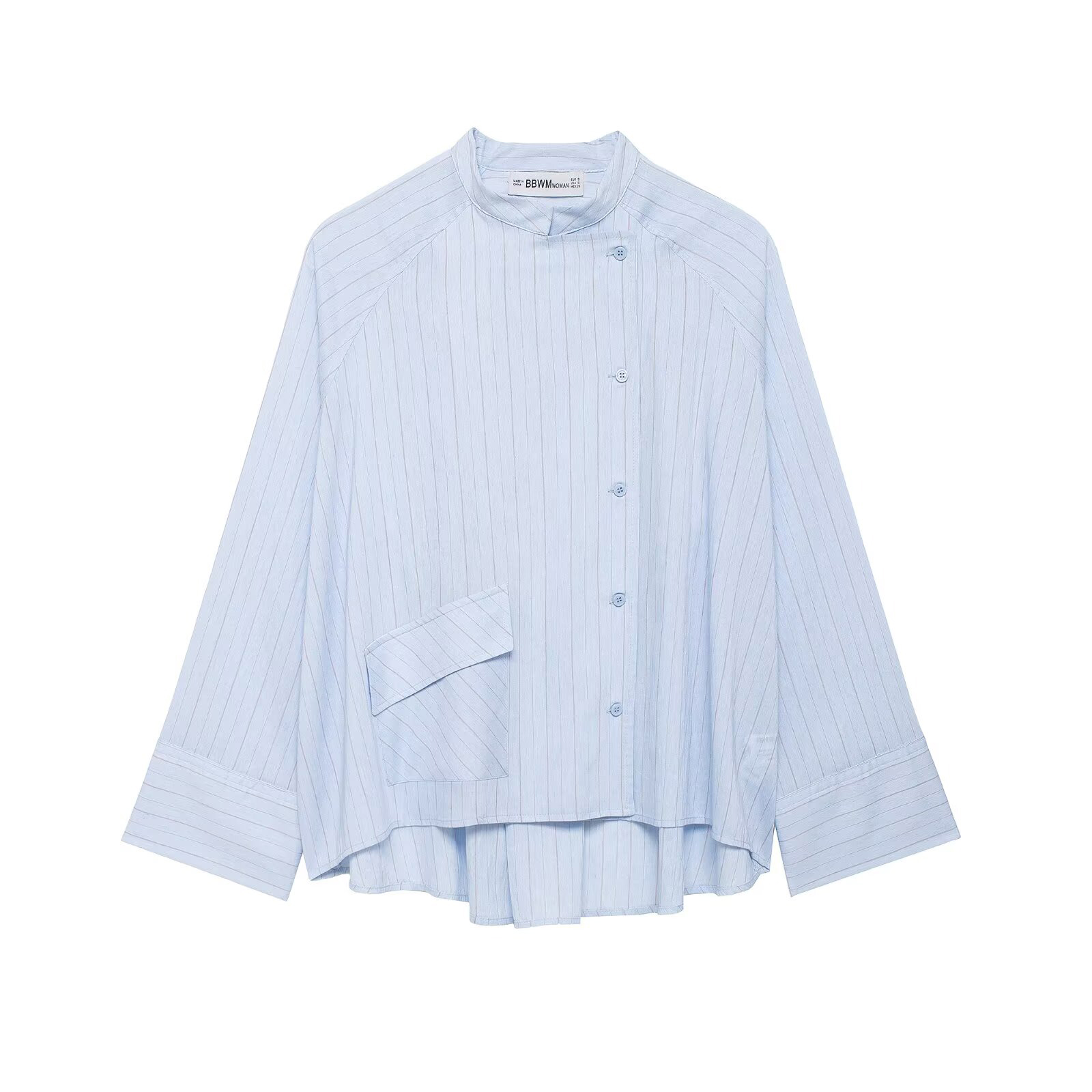 봄, 여름 신상 여성 의류 프렌치 라운드넥 긴팔 언밸런 - Summer Clothing In French 리뷰 및 가격