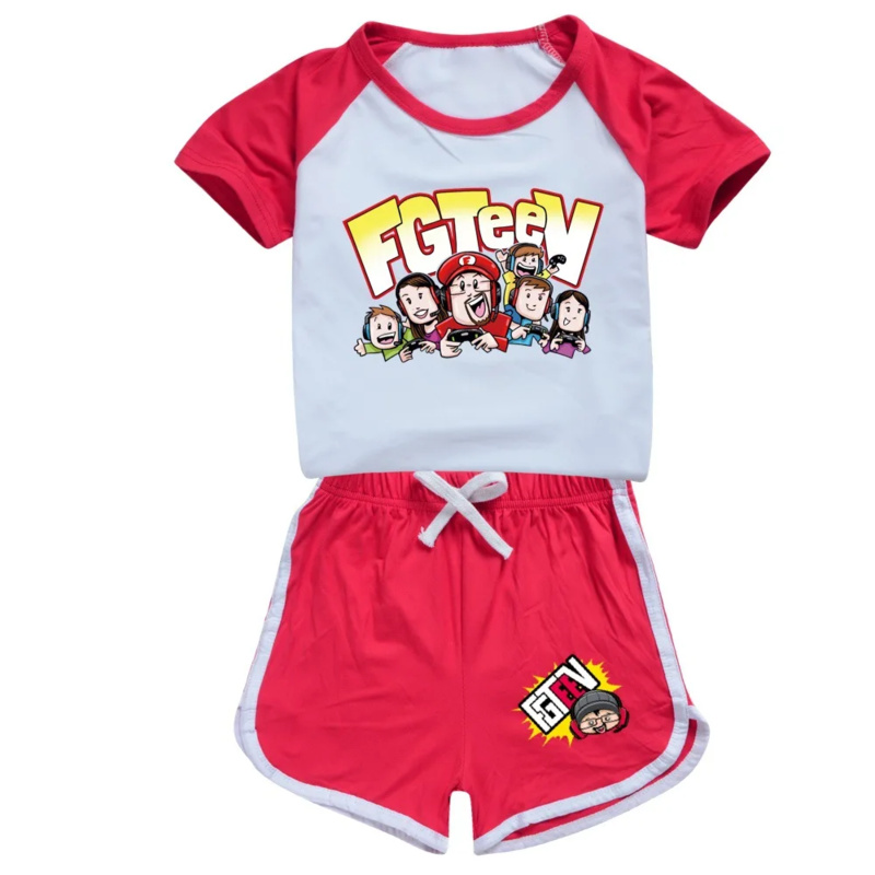AIAI 2025Fgteeve 아동복 소년 소녀 티셔츠 - Summer Clothing Kids Boys 리뷰 및 가격