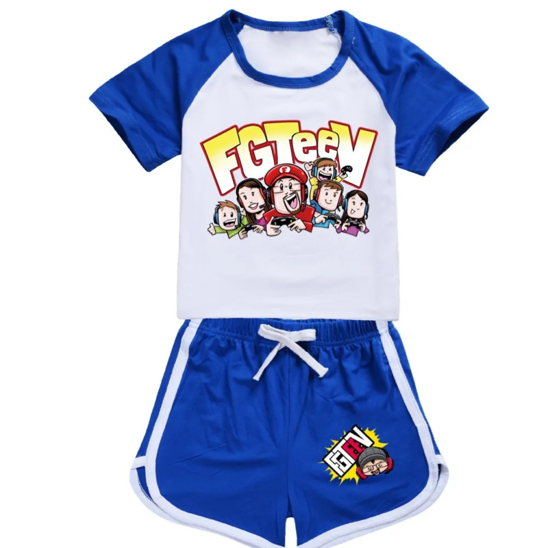 AIAI 2025Fgteeve 아동복 소년 소녀 티셔츠 - Summer Clothing Kids Boys 리뷰 및 가격