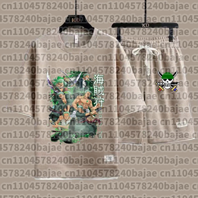 원피스 키즈 의상 초퍼 루피 트레이닝복 세트 아동 여름 - Summer Clothing Kids Boys 리뷰 및 가격