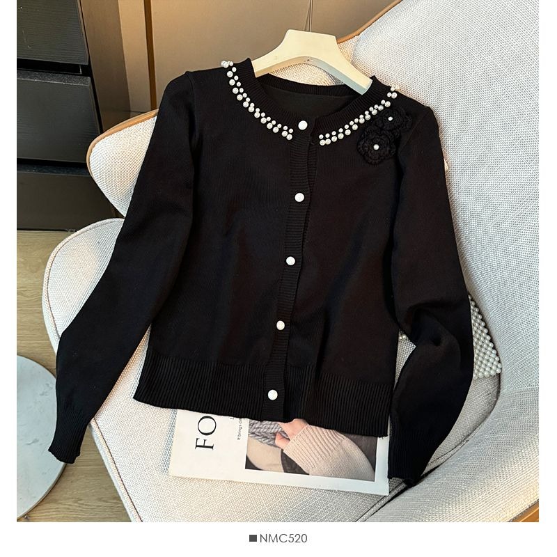 여성 스웨터 2025 봄 가을 새로운 프랑스어 Styl - Summer Clothing In French 리뷰 및 가격