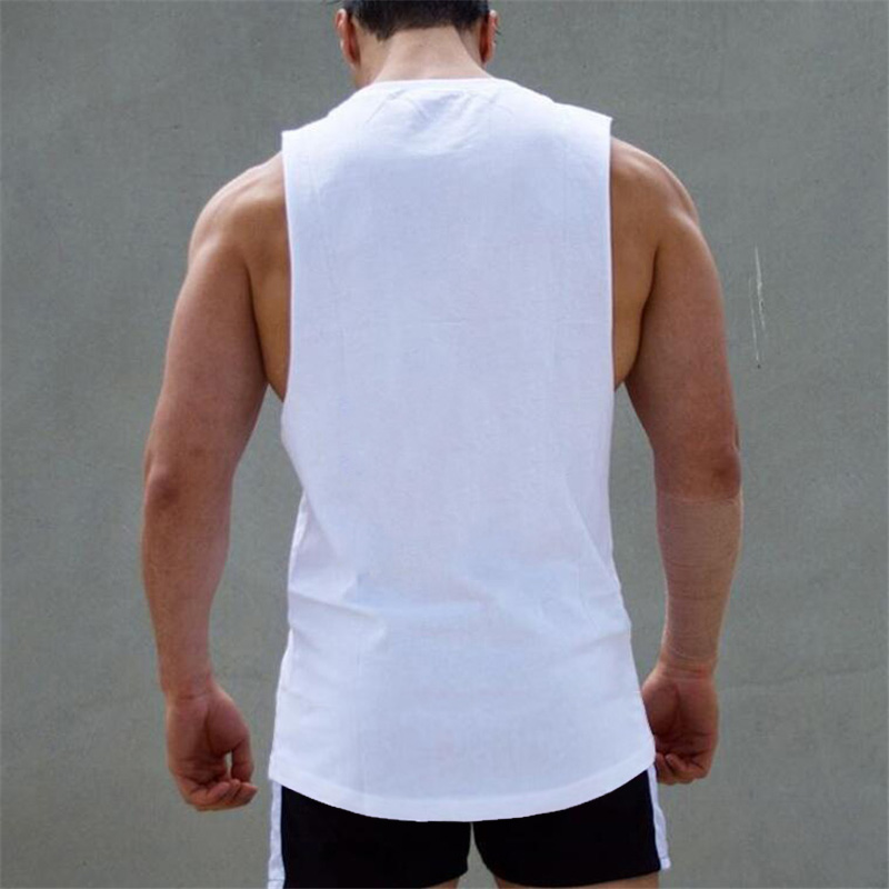 Muscleguys 러닝 조끼 남성 피트니스 탱크 탑  - Summer Clothing Drop 리뷰 및 가격