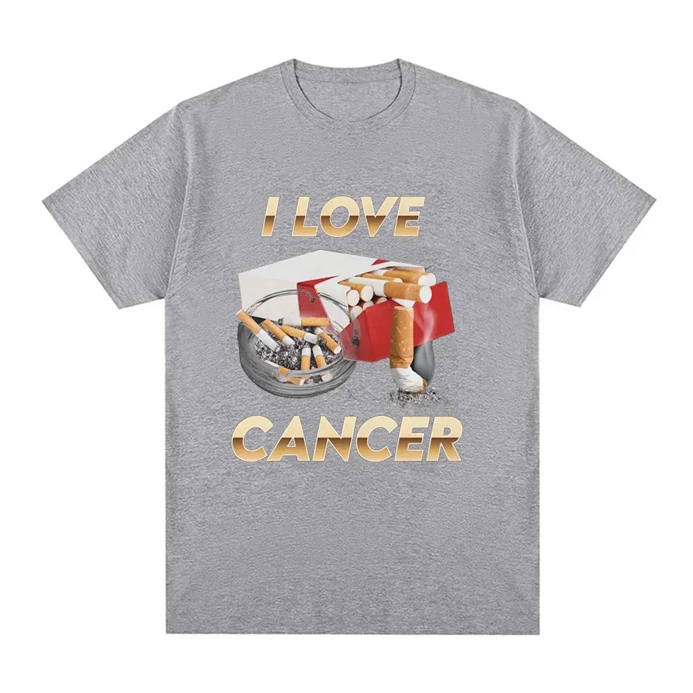 I Love Cancer Meme 여성용 티셔츠, 레트 - Summer Loving Clothing 리뷰 및 가격