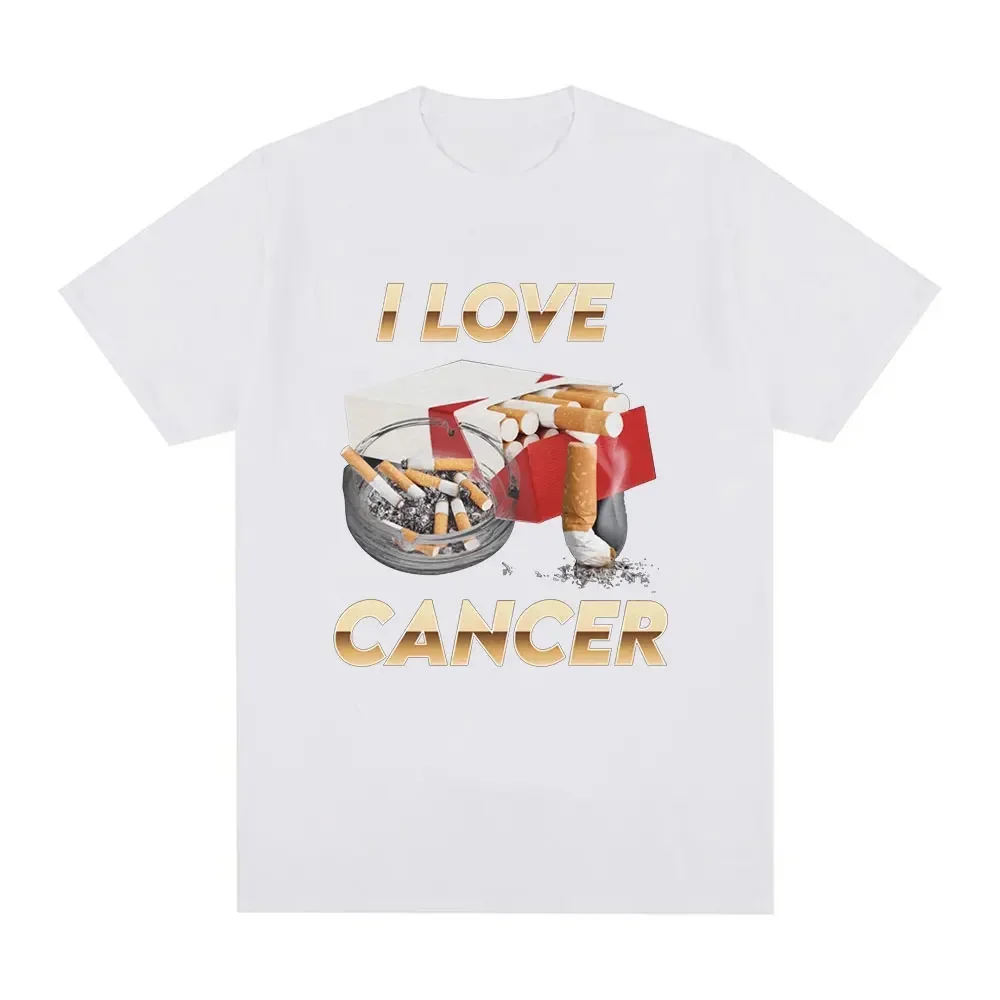 I Love Cancer Meme 여성용 티셔츠, 레트 - Summer Loving Clothing 리뷰 및 가격