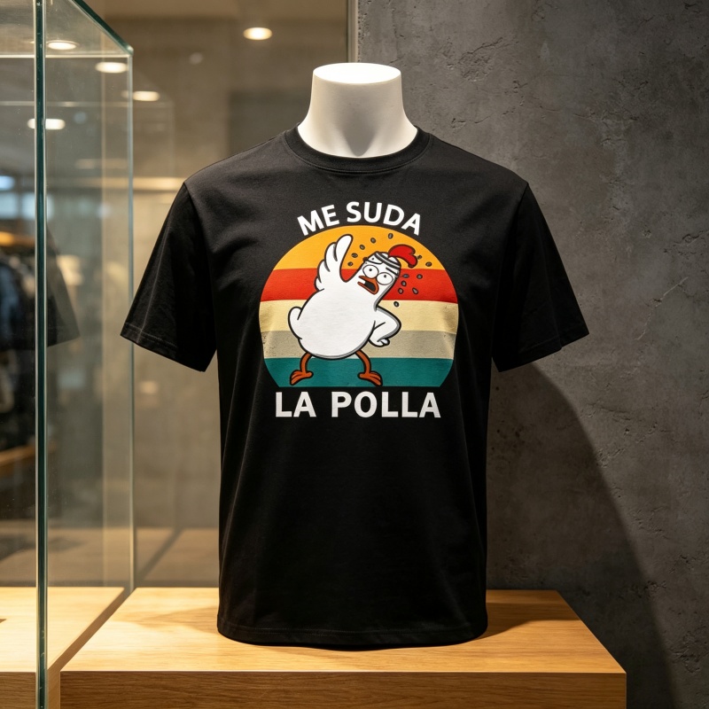 2026 편안한 바디빌딩 프린트 패턴 흥미롭고 재미있는 - Summer Duck Clothing 리뷰 및 가격
