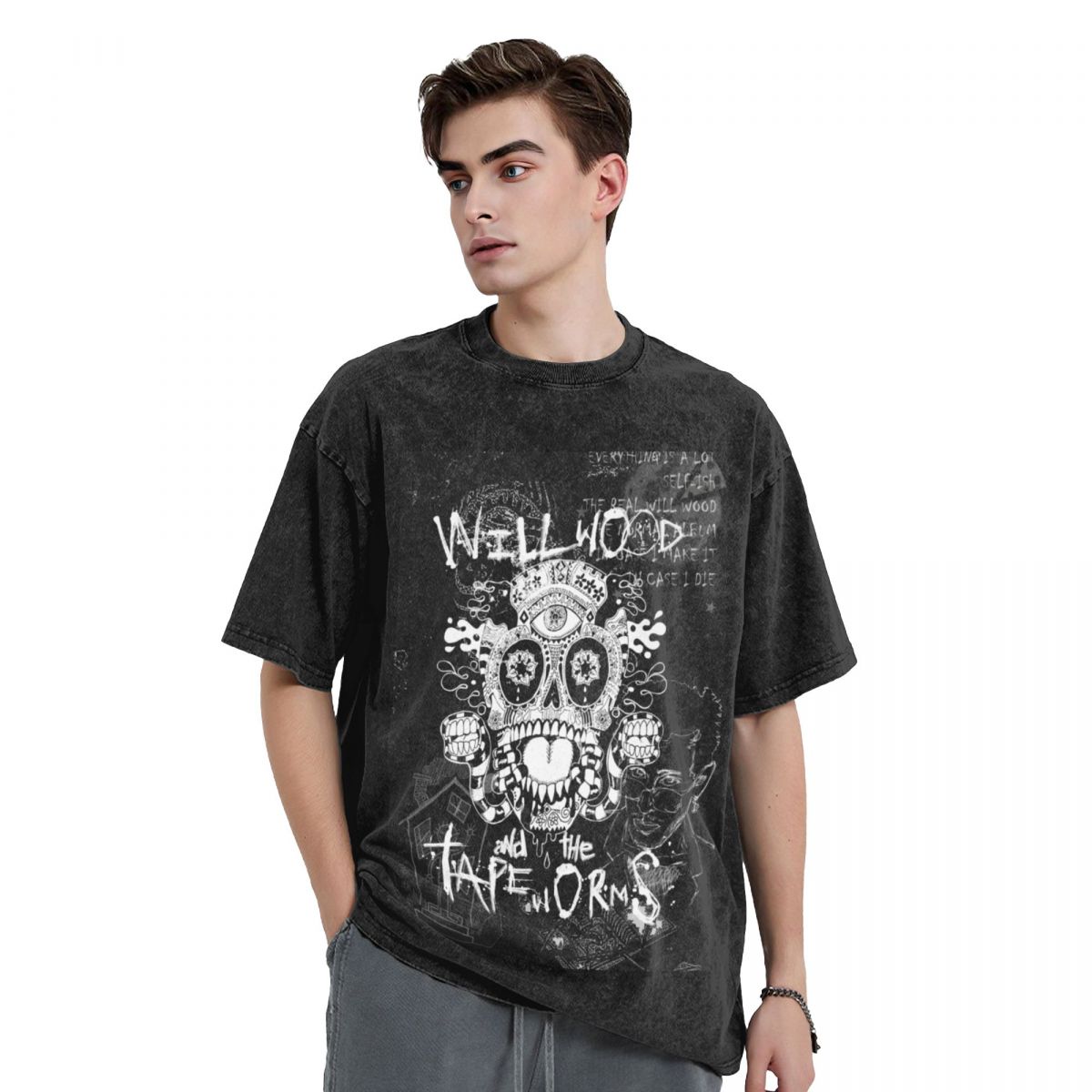 Will Wood and The Tapeworms 아트 - Summer Clothing Aesthetic 리뷰 및 가격