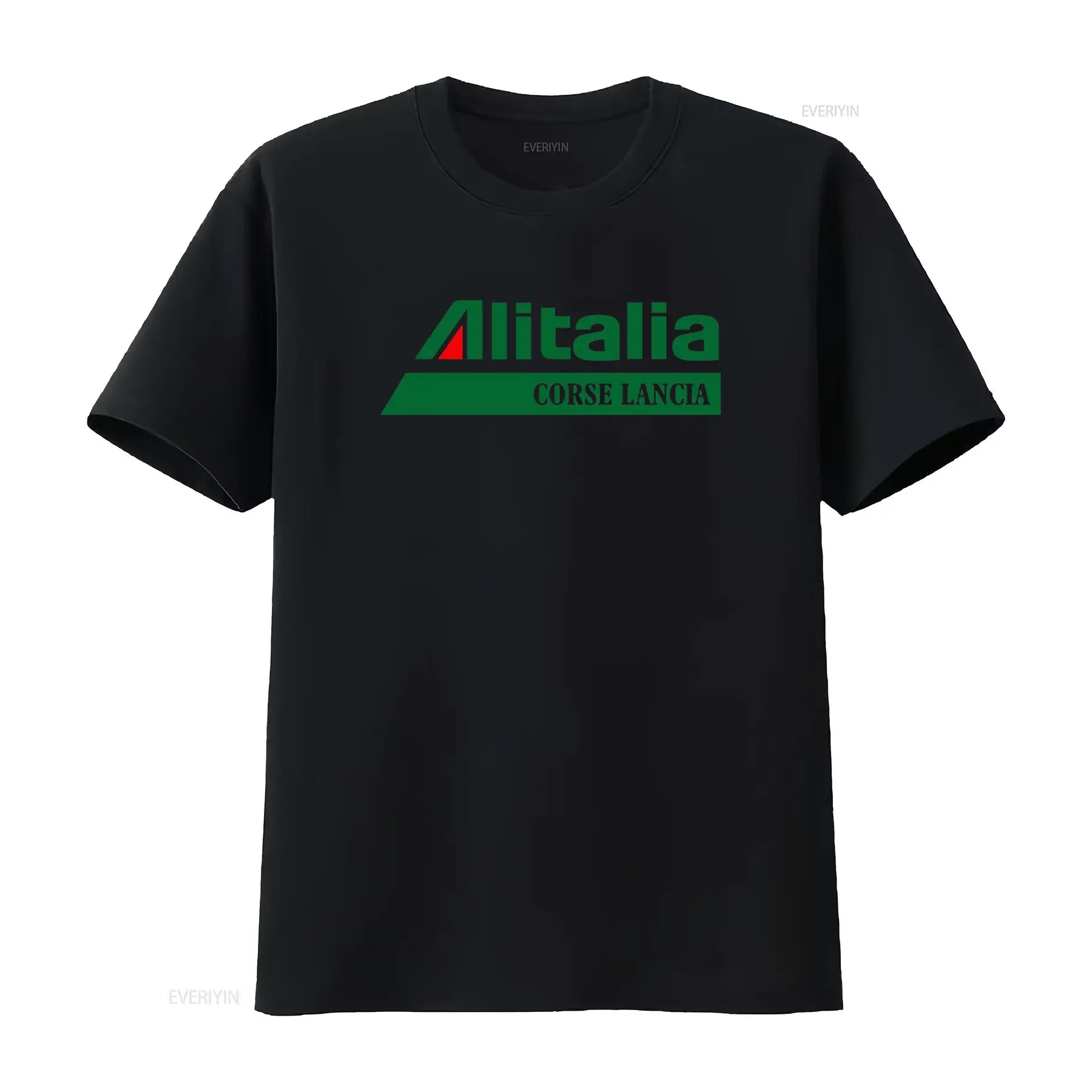 ALITALIA 티셔츠 Corsa Lancia 디자인  - Summer Clothing Uk 리뷰 및 가격