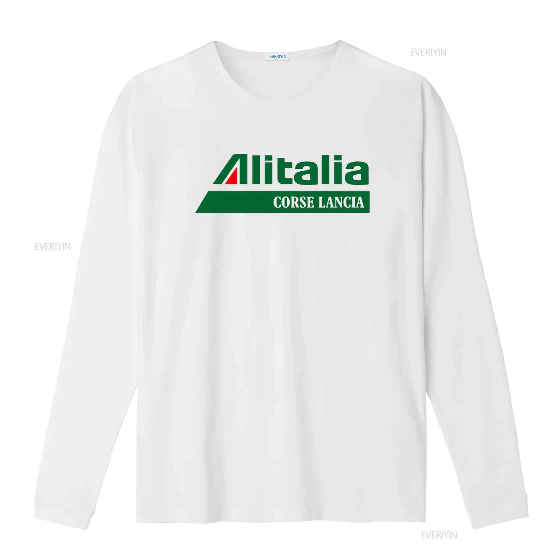 ALITALIA 티셔츠 Corsa Lancia 디자인  - Summer Clothing Uk 리뷰 및 가격