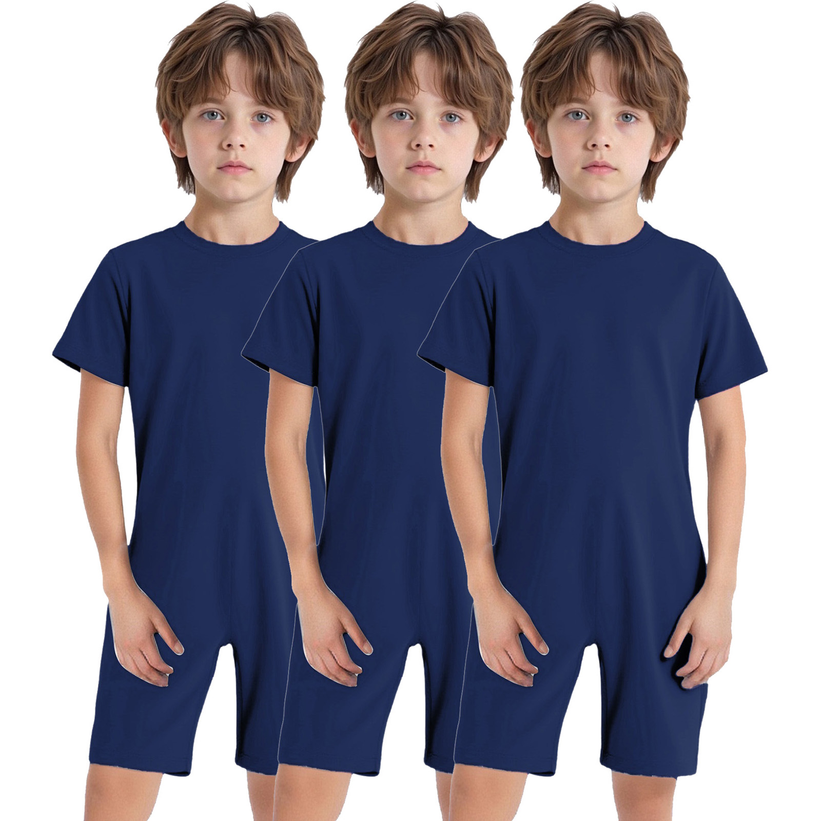 3Pcs 어린이 소녀 소년 특수 요구 사항 적응형 의류 - Summer Clothing Kids Boys 리뷰 및 가격