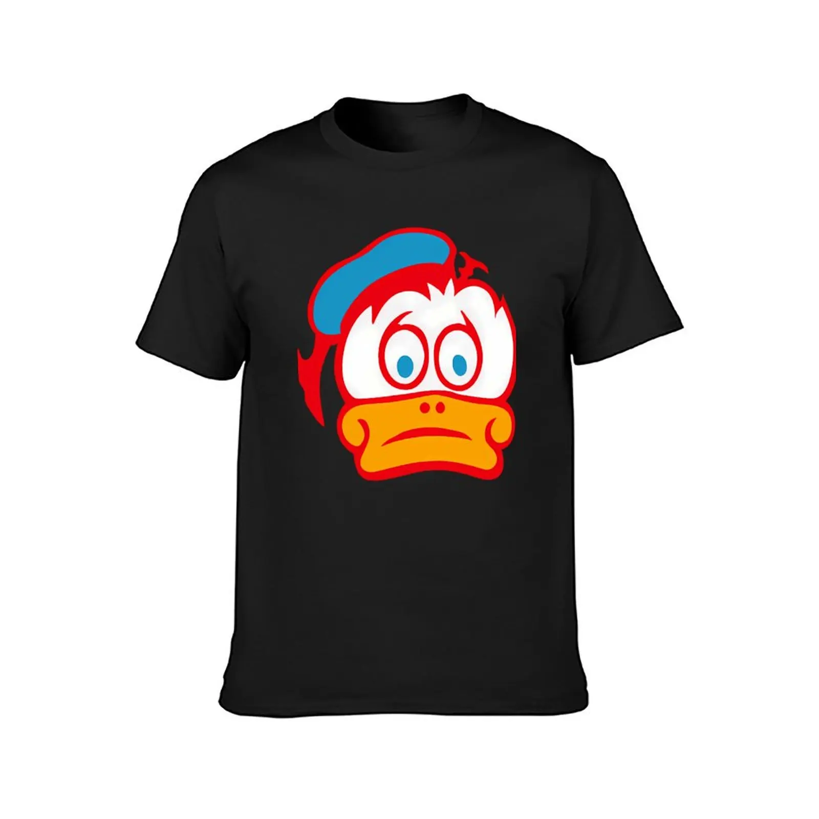 Barry Sheene Duck 로고 티셔츠, 오버사이 - Summer Duck Clothing 리뷰 및 가격